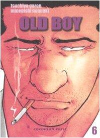 Old boy vol. 6