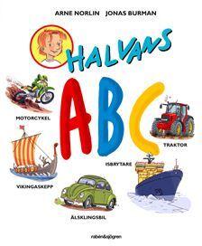 Halvans pyssel