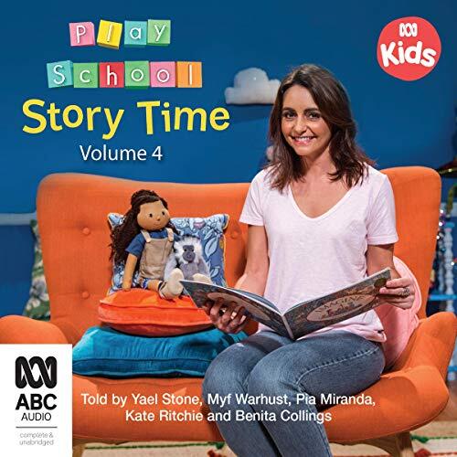 Play Time Story Time: Volume 4