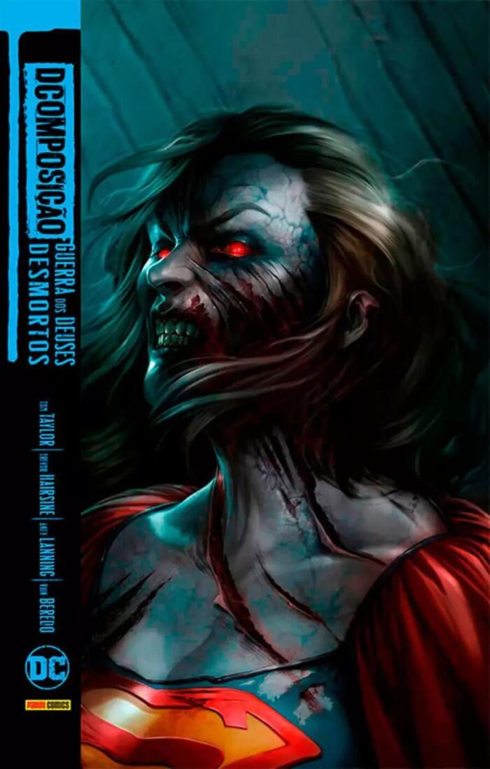 DComposição: Guerra dos Deuses Desmortos