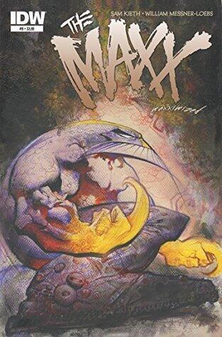 The Maxx: Maxximized #9