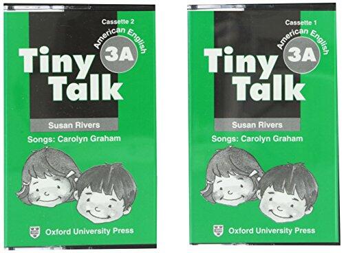 Tiny Talk 3: Cassette a