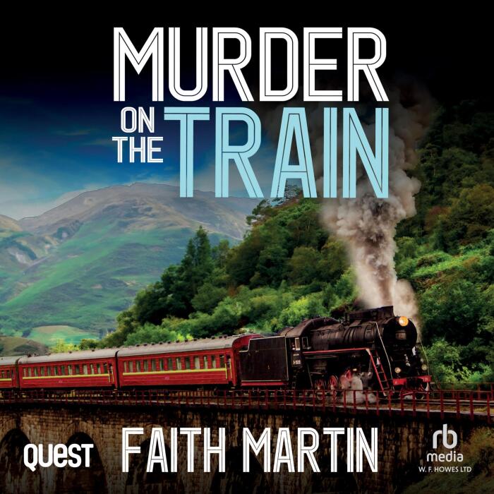Murder on the Train: DI Hillary Greene, Book 21