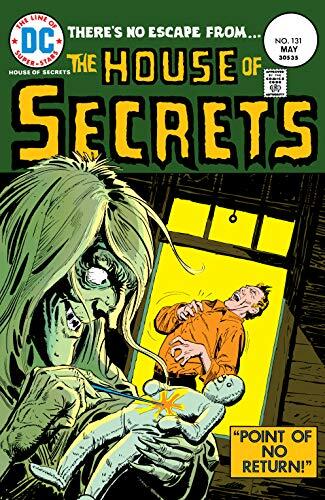 House of Secrets (1956-1978) #131