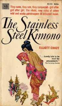 The Stainless Steel Kimono