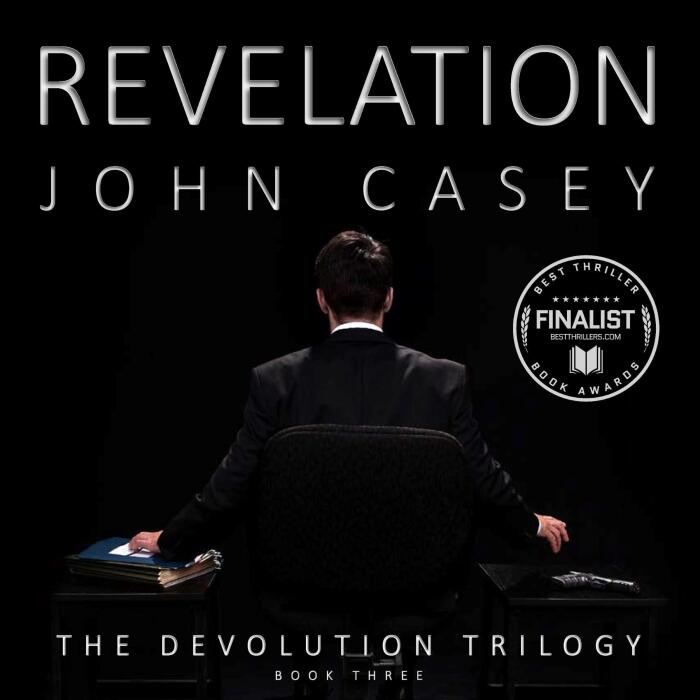 Revelation: The Devolution Trilogy, Book 3