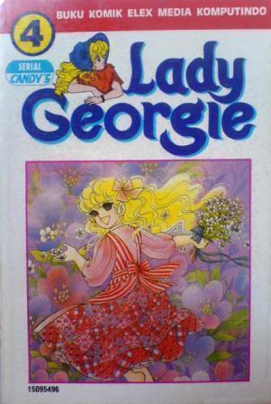 Lady Georgie Vol. 4