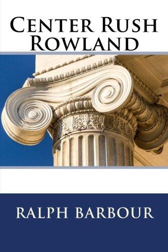 Center Rush Rowland