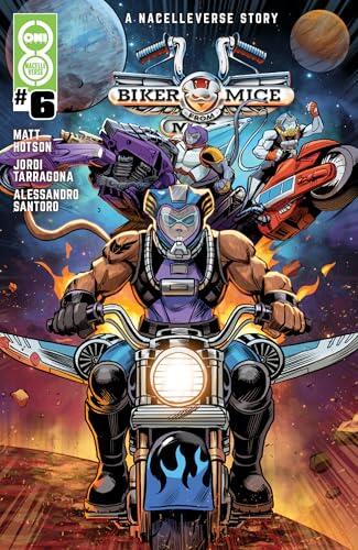 Biker Mice from Mars (2025) #6