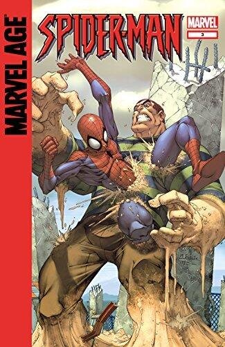 Marvel Age Spider-Man #3