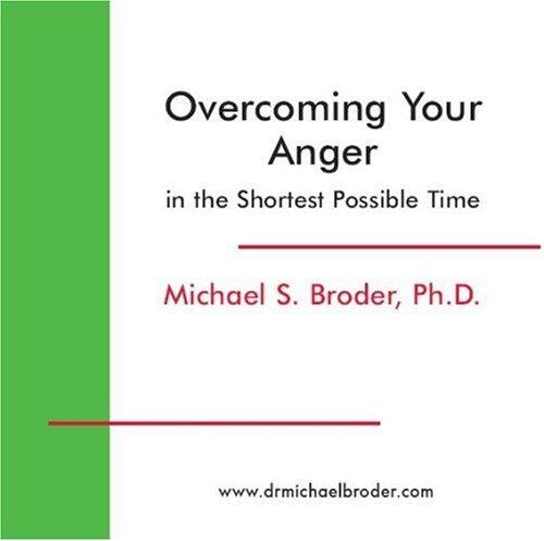 Overcoming Your Anger
