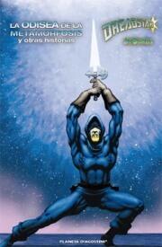 Dreadstar: La odisea de la metamorfosis y otras historias