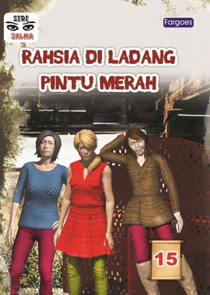 Rahsia Di Ladang Pintu Merah