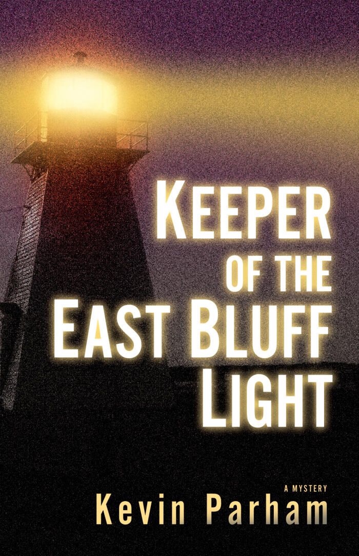 Keeper of the East Bluff Light