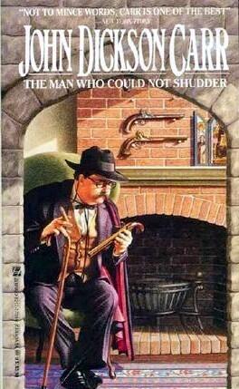 The Man Who Could Not Shudder