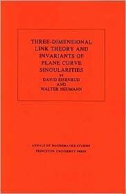 Three-Dimensional Link Theory and Invariants of Plane Curve Singularities