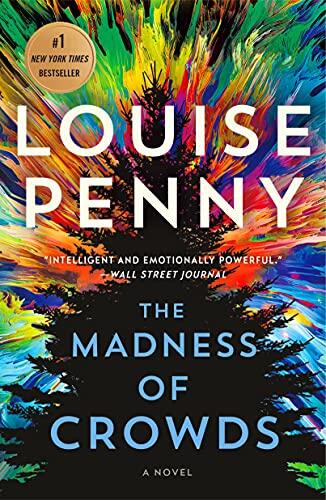 The Madness of Crowds: A Novel