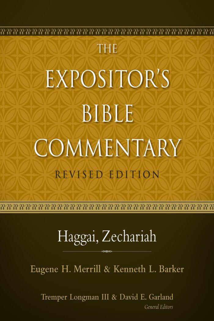 Haggai, Zechariah
