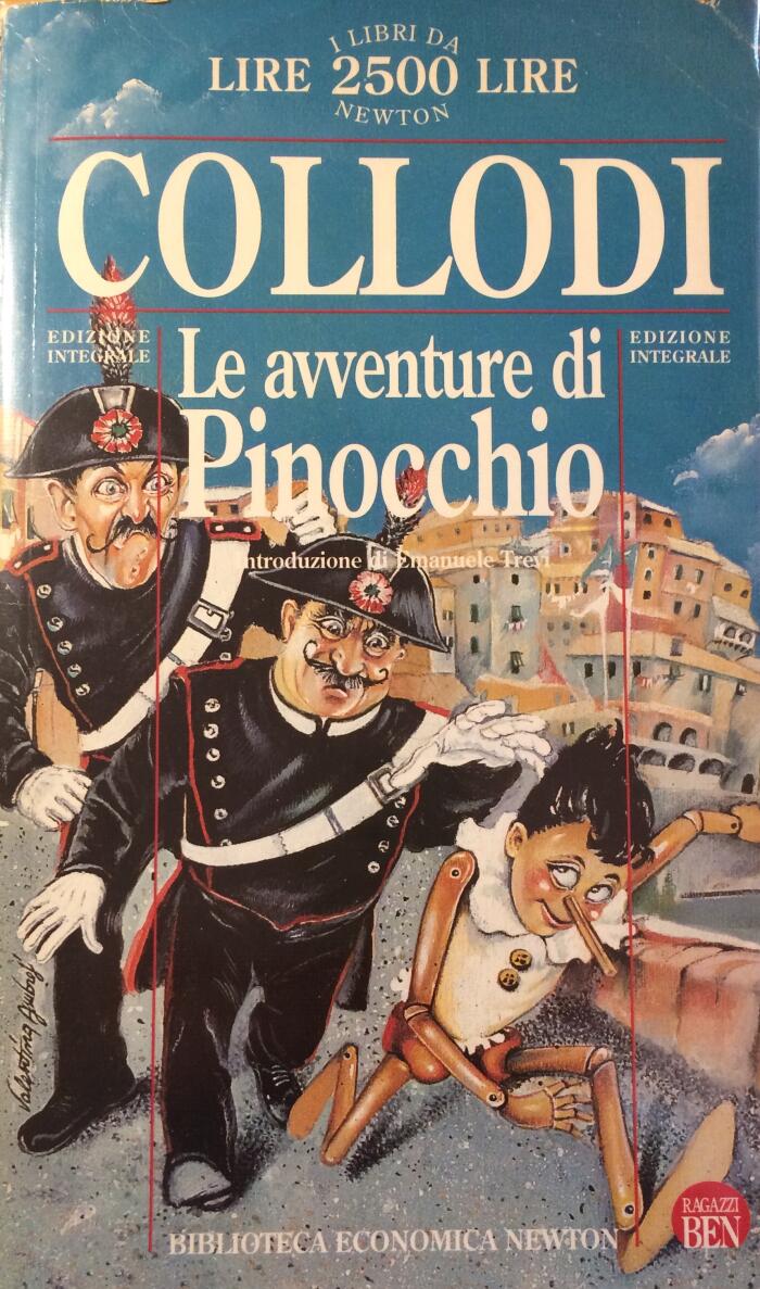 Le avventure di Pinocchio