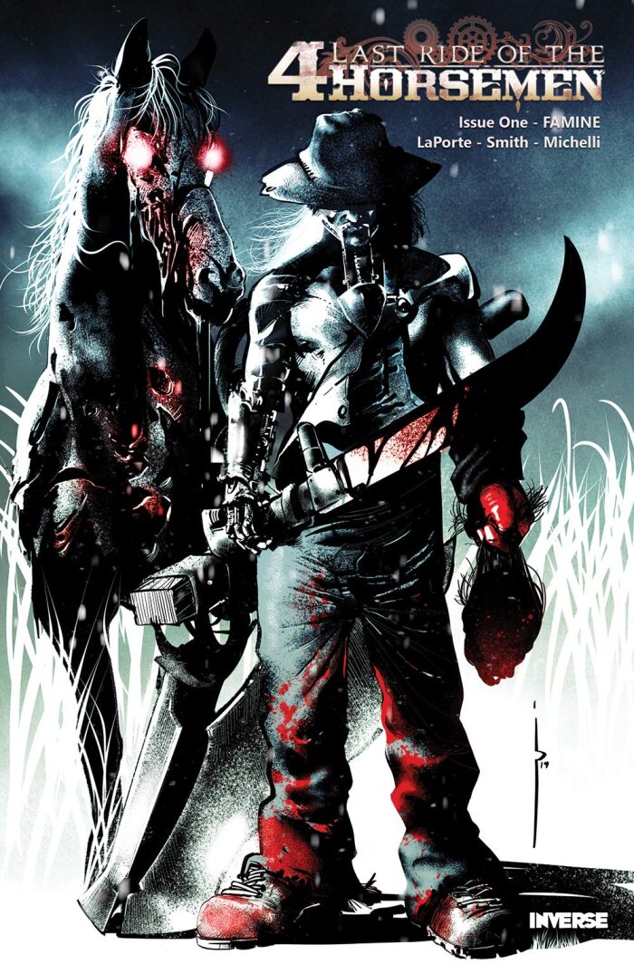 Last Ride of the 4 Horsemen 1: Famine