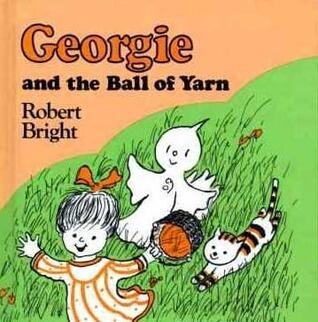 Georgie and the Ball of Yarn