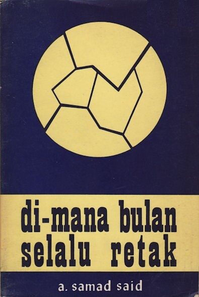 Di-mana Bulan Selalu Retak