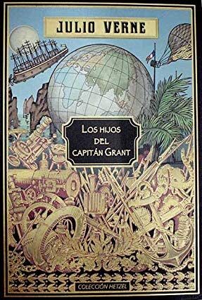 Los hijos del capitán Grant