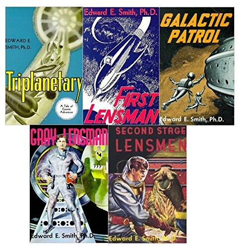 Lensman Series 1-5