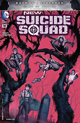 New Suicide Squad #18