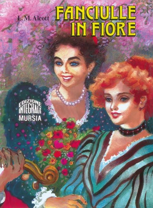 Fanciulle in fiore