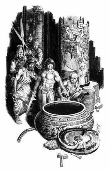 God in the Bowl
