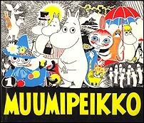 Muumipeikko 1