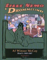 Den Komplette Lille Nemo i Drømmeland, Bind. 1: 1905-1907