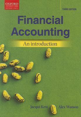 Financial Accounting: An Introduction 3e