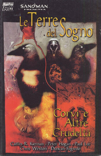 Le Terre del Sogno: Corvi e Altre Crudeltà
