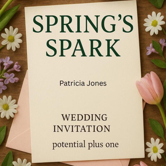 Sprink's Spark: In Seasons: Love Blooms in Every Season, Book 4)