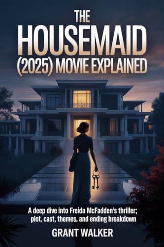 The Housemaid (2025) Movie Explained: A Deep Dive into Freida McFadden's Thriller; Plot, Cast, Themes, and Ending Breakdown