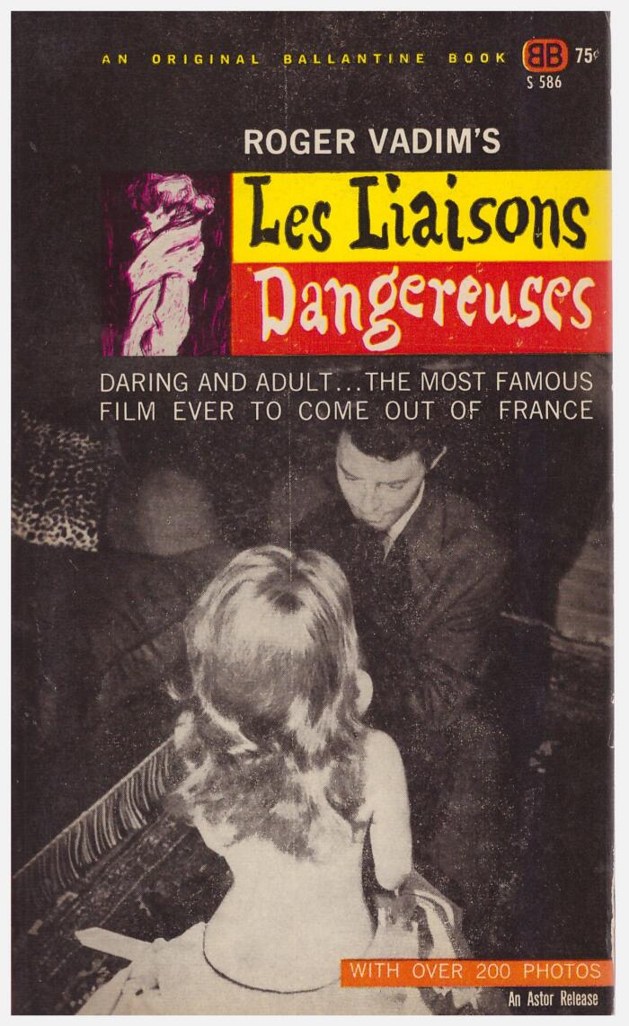 Les Liaisons Dangereuses (Dangerous Liaisons)