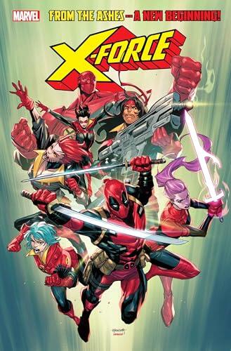 X-Force (Vol. 1)