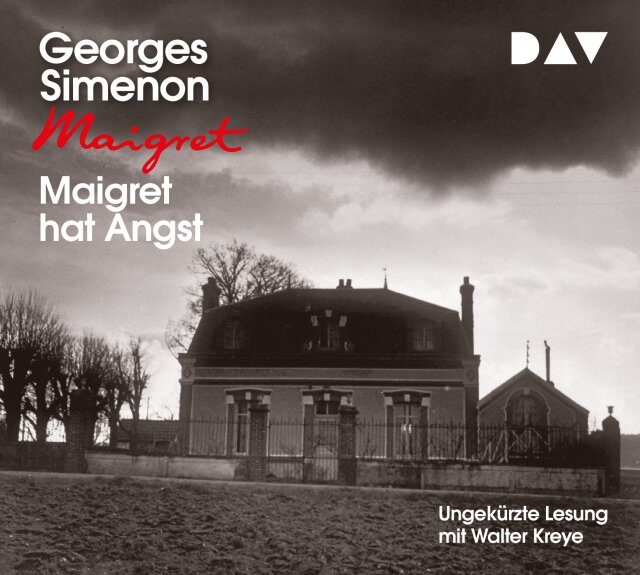 Maigret hat Angst