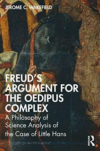 Freud's Argument for the Oedipus Complex