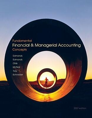 Fundamental Financial and Managerial Accounting Concepts with Harley Davidson Annual Report