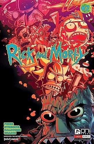 Rick and Morty (2023) #7