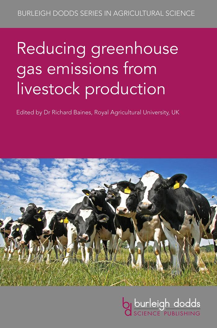 Reducing Greenhouse Gas Emissions from Livestock Production