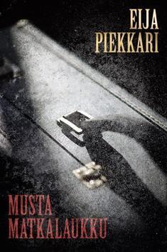 Musta matkalaukku