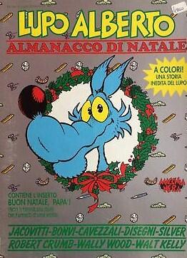 Lupo Alberto: Almanacco di Natale