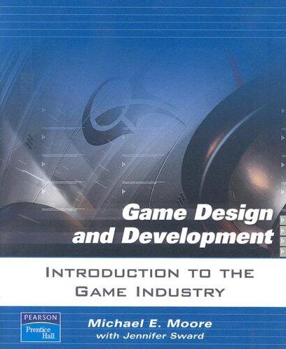 Introduction to the Game Industry