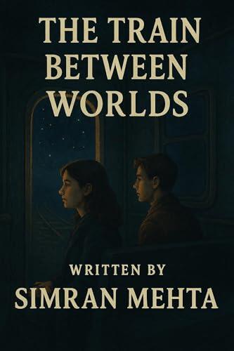 The Train Between Worlds: A surreal journey through shifting realities, forgotten memories, and the haunting question—what if the only way forward is to remember who you were?