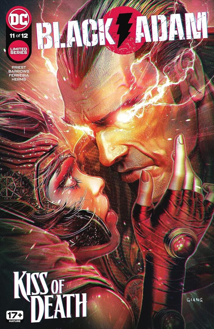 Black Adam (2022-) #11