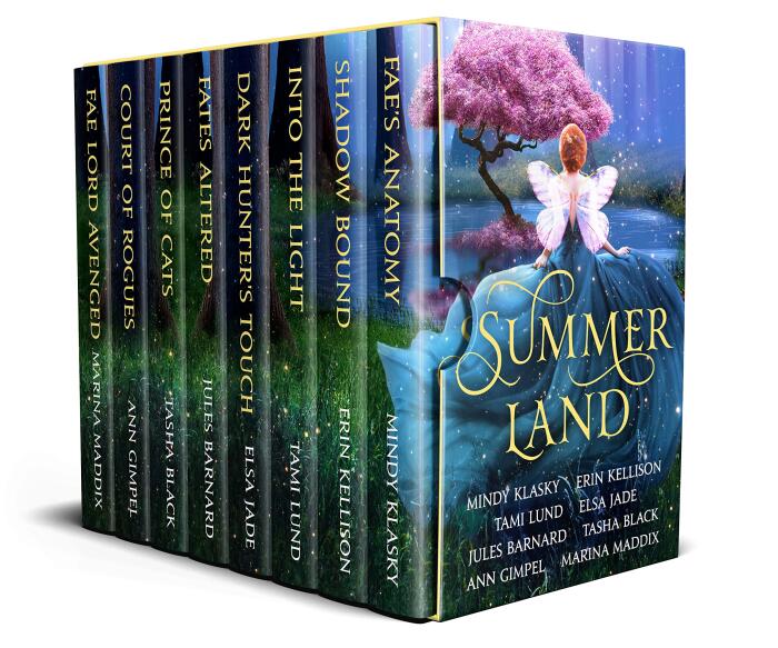 Summer Land: Fae Romance